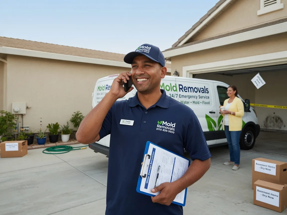Water Damage Restoration Cecil, PA FAQs